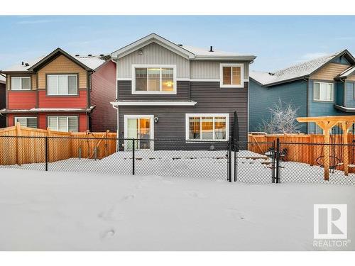 3727 Cherry Loop, Edmonton, AB - Outdoor