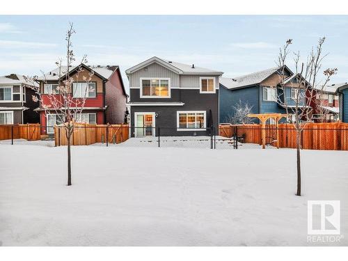 3727 Cherry Loop, Edmonton, AB - Outdoor