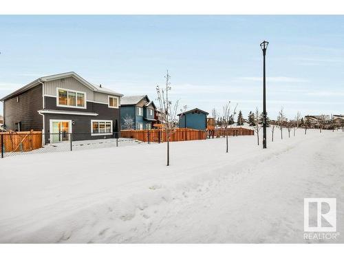 3727 Cherry Loop, Edmonton, AB - Outdoor