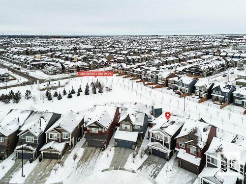 3727 Cherry Loop, Edmonton, AB - Outdoor