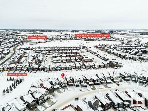 3727 Cherry Loop, Edmonton, AB - Outdoor With View