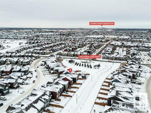 3727 Cherry Loop, Edmonton, AB - Outdoor With View