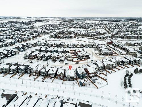 3727 Cherry Loop, Edmonton, AB - Outdoor With View