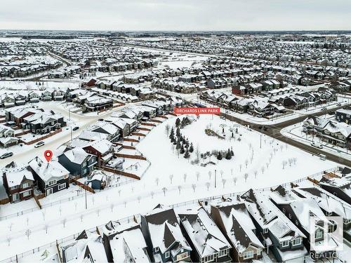 3727 Cherry Loop, Edmonton, AB - Outdoor With View