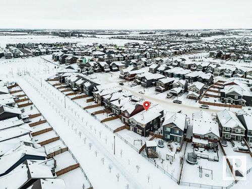 3727 Cherry Loop, Edmonton, AB - Outdoor With View