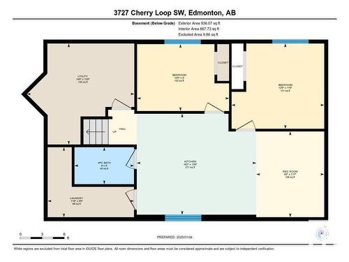 3727 Cherry Loop, Edmonton, AB - Other