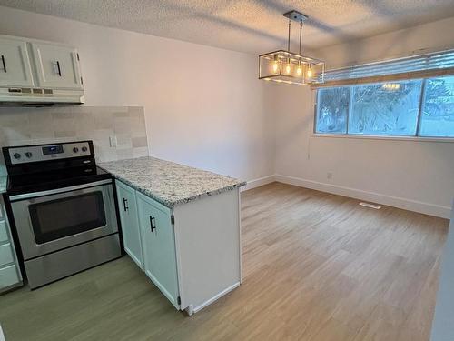 5615 92C Avenue Nw, Edmonton, AB - Indoor Photo Showing Kitchen