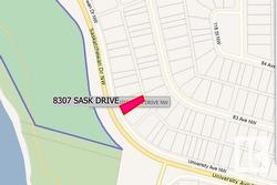 8307 SASKATCHEWAN Drive  Edmonton, AB T6G 2A7