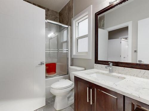 2617 21A Avenue, Edmonton, AB - Indoor Photo Showing Bathroom