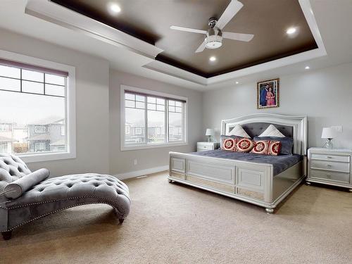 2617 21A Avenue, Edmonton, AB - Indoor Photo Showing Bedroom