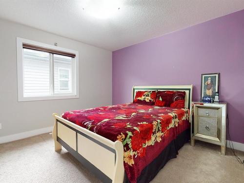 2617 21A Avenue, Edmonton, AB - Indoor Photo Showing Bedroom