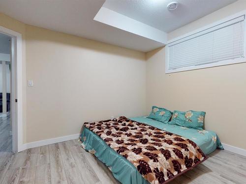 2617 21A Avenue, Edmonton, AB - Indoor Photo Showing Bedroom