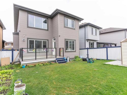 2617 21A Avenue, Edmonton, AB - Outdoor