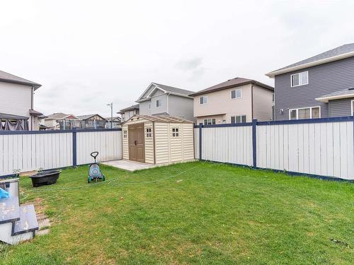 2617 21A Avenue, Edmonton, AB - Outdoor