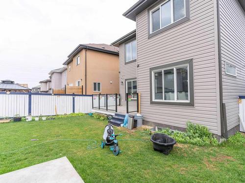 2617 21A Avenue, Edmonton, AB - Outdoor