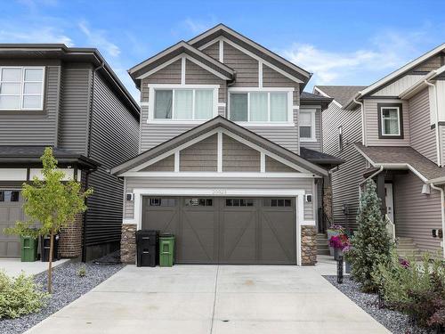 20023 26 Avenue, Edmonton, AB - Outdoor With Facade