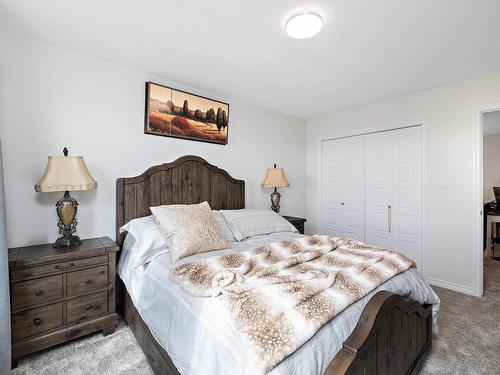 20023 26 Avenue, Edmonton, AB - Indoor Photo Showing Bedroom