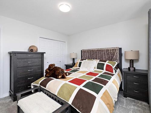 20023 26 Avenue, Edmonton, AB - Indoor Photo Showing Bedroom