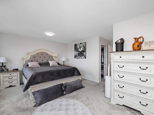 20023 26 Avenue, Edmonton, AB - Indoor Photo Showing Bedroom