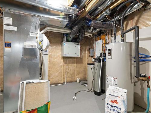 20023 26 Avenue, Edmonton, AB - Indoor Photo Showing Basement