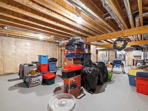 20023 26 Avenue, Edmonton, AB - Indoor Photo Showing Basement