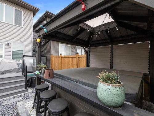 20023 26 Avenue, Edmonton, AB - Outdoor With Deck Patio Veranda With Exterior