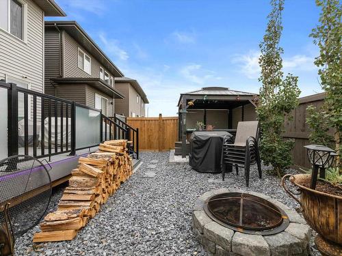 20023 26 Avenue, Edmonton, AB - Outdoor With Deck Patio Veranda With Exterior