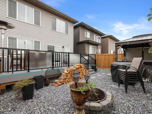 20023 26 Avenue, Edmonton, AB - Outdoor With Deck Patio Veranda With Exterior