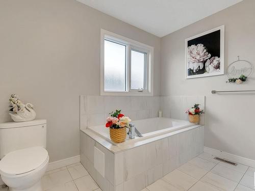 12814 204A Street, Edmonton, AB - Indoor Photo Showing Bathroom