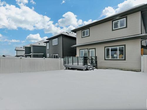 12814 204A Street, Edmonton, AB - Outdoor