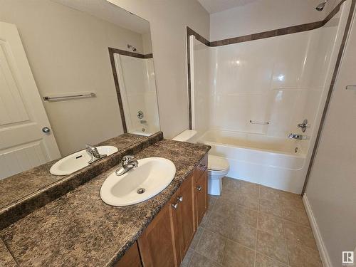 117 101 Drive, Leduc, AB - Indoor Photo Showing Bathroom