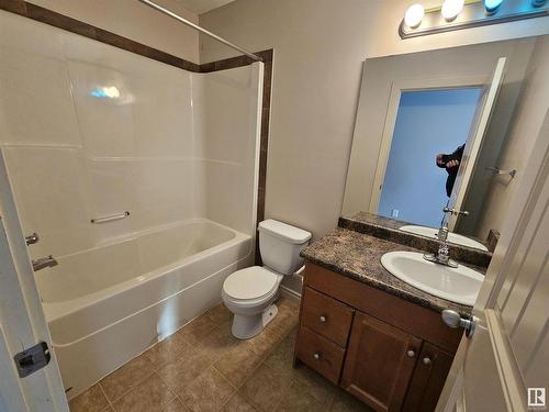 117 101 Drive, Leduc, AB - Indoor Photo Showing Bathroom