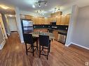 117 101 Drive, Leduc, AB  - Indoor Photo Showing Kitchen With Double Sink 