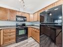 110 13710 150 Avenue, Edmonton, AB  - Indoor Photo Showing Kitchen 