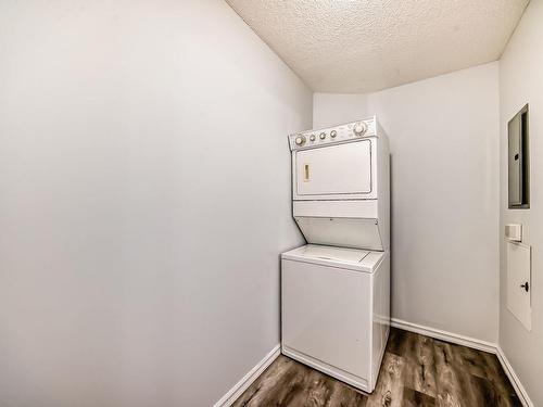 110 13710 150 Avenue, Edmonton, AB - Indoor Photo Showing Laundry Room