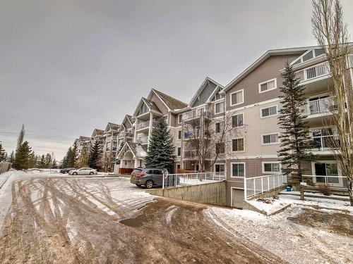 110 13710 150 Avenue, Edmonton, AB - Outdoor With Facade