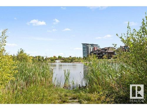 230 Ambleside Drive, Edmonton, AB - Outdoor With Body Of Water With View