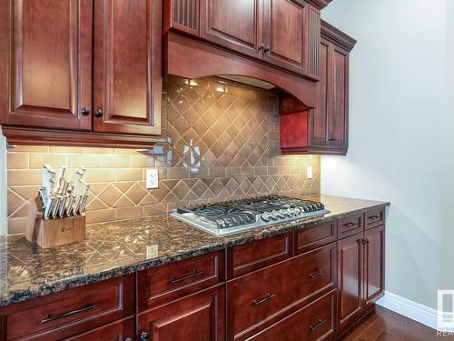 230 Ambleside Drive, Edmonton, AB - Indoor Photo Showing Kitchen