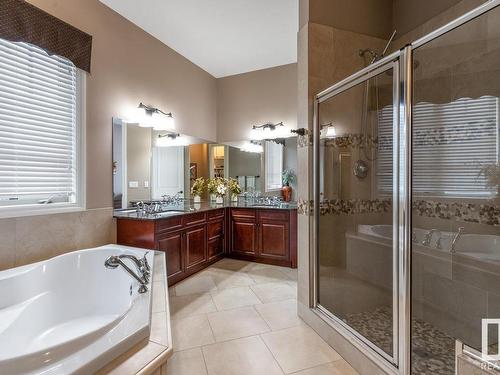 230 Ambleside Drive, Edmonton, AB - Indoor Photo Showing Bathroom