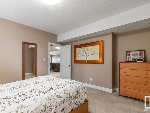 230 Ambleside Drive, Edmonton, AB - Indoor Photo Showing Bedroom