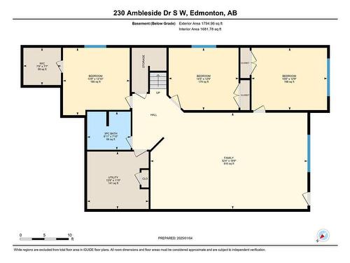 230 Ambleside Drive, Edmonton, AB - Other