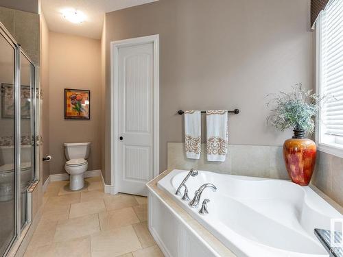 230 Ambleside Drive, Edmonton, AB - Indoor Photo Showing Bathroom