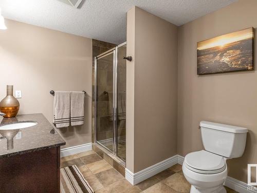 230 Ambleside Drive, Edmonton, AB - Indoor Photo Showing Bathroom