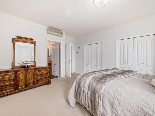 319 12111 51 Avenue, Edmonton, AB - Indoor Photo Showing Bedroom