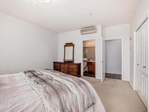 319 12111 51 Avenue, Edmonton, AB - Indoor Photo Showing Bedroom