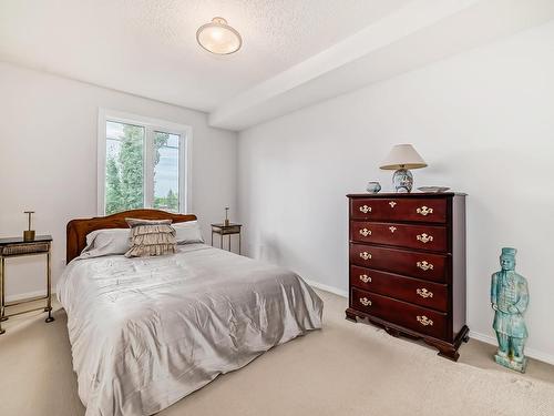 319 12111 51 Avenue, Edmonton, AB - Indoor Photo Showing Bedroom