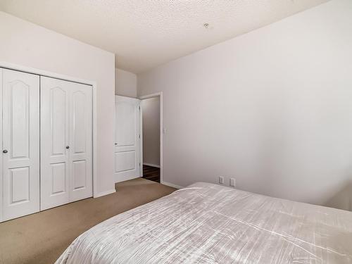 319 12111 51 Avenue, Edmonton, AB - Indoor Photo Showing Bedroom