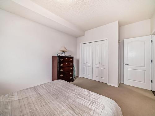 319 12111 51 Avenue, Edmonton, AB - Indoor Photo Showing Bedroom