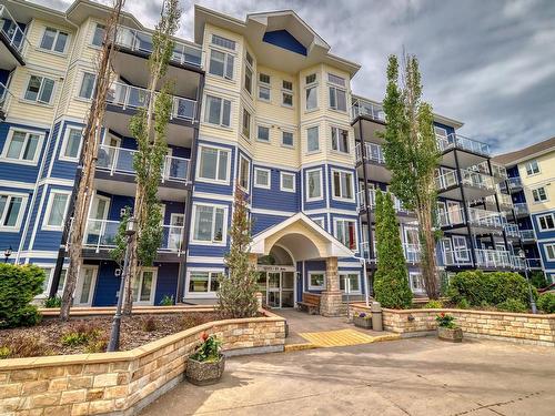 319 12111 51 Avenue, Edmonton, AB - Outdoor With Facade