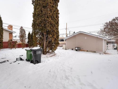 13543 67 Street, Edmonton, AB - Outdoor